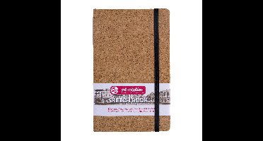 Schetsboek talens art creation 130x210mm kurk | 5 stuks