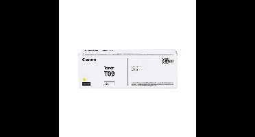 Tonercartridge canon t09 geel