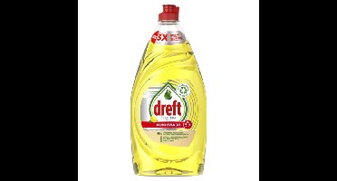 Afwasmiddel dreft citroen quickwash 780ml | 8 stuks