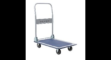 Transportkar brasq inklapbaar 300kg