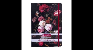 Schetsboek talens art creation 210x297mm stilleven
