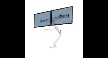 Fellowes Eppa 9909401 flat panel bureau steun 81,3 cm (32") Wit