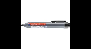 Whiteboardmarker edding 12 rond 1.5-3mm zwart