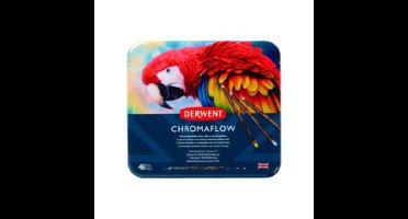 Chromaflow kleurpotloden derwent (48)