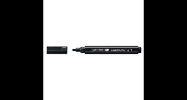 Whiteboardmarker legamaster tz111 mini zwart