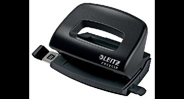 Leitz 50100095 papierperforator 10 vel Zwart