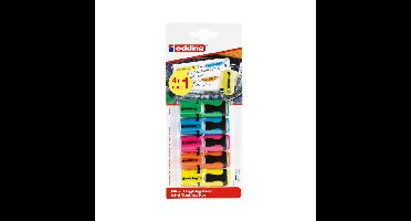 Markeerstift edding 7 mini 1-3mm assorti