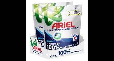 Wasmiddel ariel prof all-one regular 70 pods