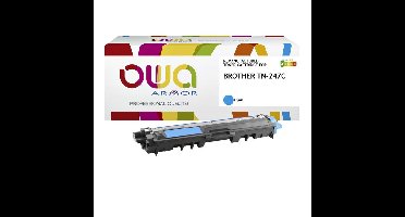Toner owa brother tn-247c blauw