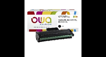 Tonercartridge owa samsung mlt-d111s/d111l zwart