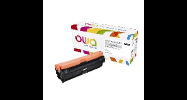Tonercartridge owa hp ce740a zwart