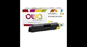 Toner owa kyocera tk-5270y geel