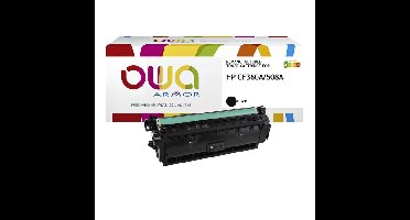 Tonercartridge owa hp cf360a zwart