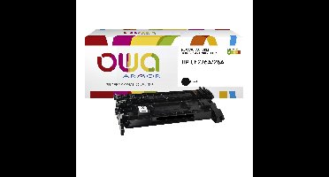 Tonercartridge owa hp cf226a zwart