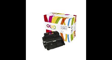 Tonercartridge owa hp ce390x zwart