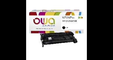 Tonercartridge owa hp cf259x zwart