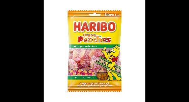 Snoep haribo perziken zak 250gr