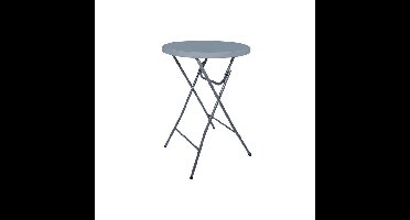 Statafel brasq 80cm grijs