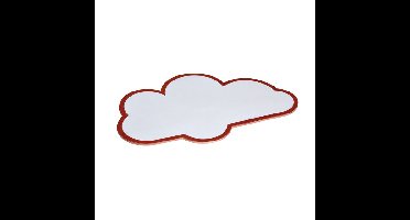Workshopkaarten maul wolk 27x43cm wit