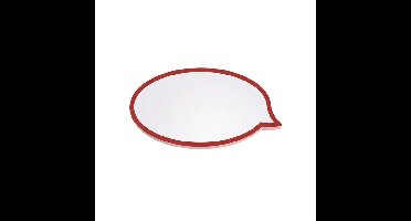 Workshopkaarten maul ballon 11x19cm wit