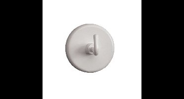 Haakmagneet maul 36mm 6kg wit