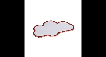 Workshopkaarten maul wolk 14x23cm wit