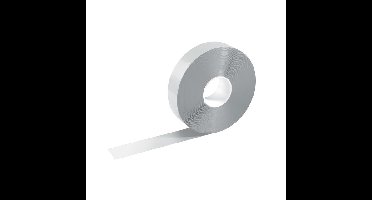 Vloermarkeringstape duraline 50mmx30m wit