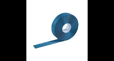 Vloermarkeringstape duraline 50mmx30m blauw | 5 stuks