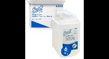 Handzeep scott control schuim frequent 1000ml