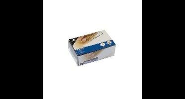 Paperclip kangaro 32mm hoekig verzinkt | 10 stuks