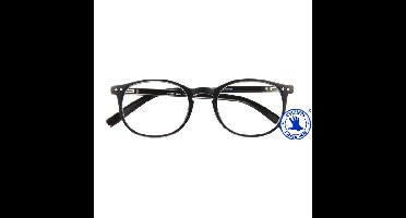 Leesbril i need you +1.50dpt junior zwart