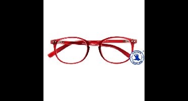 Leesbril i need you +2.50dpt junior rood