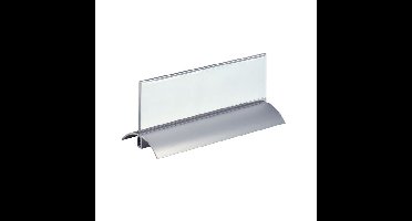 Tafelnaambord durable presenter 61x210mm
