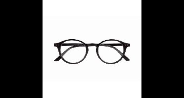 Leesbril i need you +3.50dpt quinn zwart