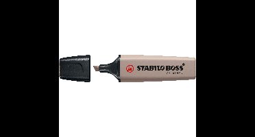 STABILO BOSS ORIGINAL NatureColors warm grijs
