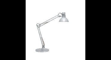 Bureaulamp maul study voet excl.lamp e27 zi