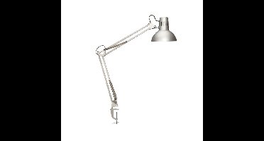 Bureaulamp maul study tafelklem excl.lamp e27 zi