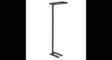 Vloerlamp maul javal led dimbaar zwart hoog 195cm