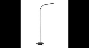 Vloerlamp maul pirro led dimbaar zwart