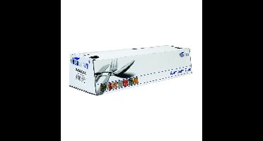 Aluminiumfolie iezzy 40cmx200m 11mu