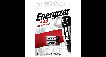 Batterij energizer 2x a23 alkaline | 10 stuks