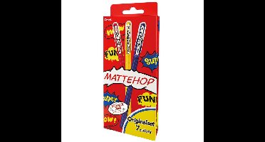 Gelschrijver pentel k110 mattehop fun origin m ass