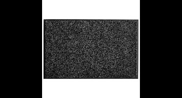 Inloopmat green-horse indoor pro 85x120cm zwart