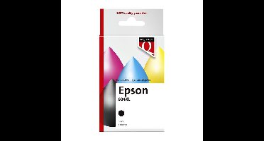 Inktcartridge quantore epson 604xl t10h14 zwart