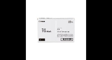 Tonercartridge canon t13 zwart
