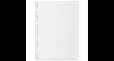Esselte 627501 sheet protector 210 x 297 mm (A4) Polypropyleen (PP)