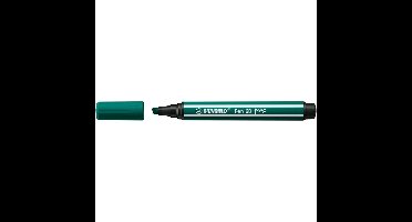 STABILO Pen 68 MAX 53 turquoise groen | 5 stuks