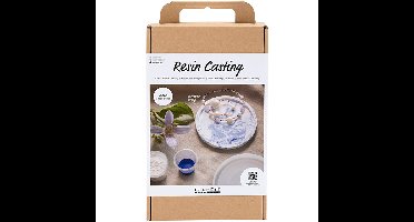 Hobbyset creativ company hars gieten dienblad