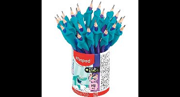 Potlood maped kidy learn vingerhulp bl