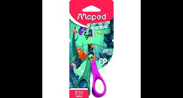 Schaar maped jungle fever 12cm